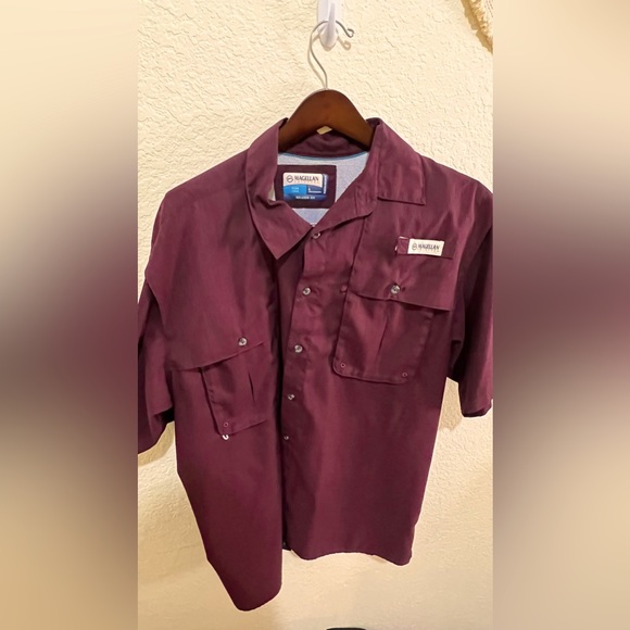 Magellan Outdoors Other - 3 Magellan outdoors, all three shirt have worn them couple of time large size.